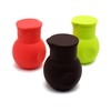 DD-life 3 Pcs Silicone Chocolate Melting Pot, Butter Sauce Milk