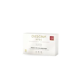 Crescina Transdermic HFSC Complete Woman 500, 10+10 vialsx3.5ml