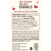 Lake Champlain Dark Chocolate Sea Salt Caramels, 20 Pieces, 7