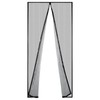 Magnetic Screen Door, Heavy Duty, Magnetic Closure, Door Net, Patio Screen, Sliding Door Screen, Bug Screen for Doorways, Kid & Pet Friendly | Size 39.4" x 83"
