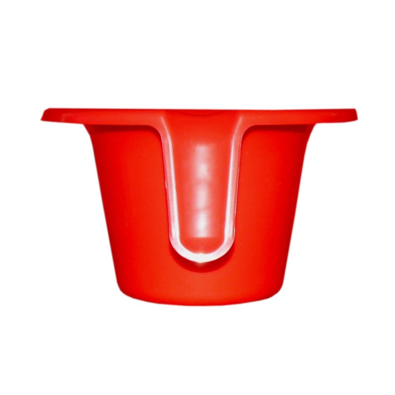 Kabea Abhato Nappy Free Oval with Handle (Original Asia/China Potty