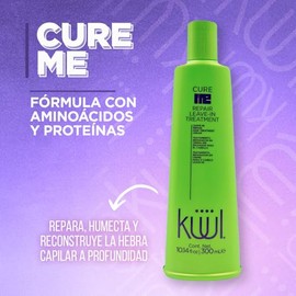 KÜÜL - Tratamiento Reconstructor Cure Me Repair Leave-In Treatment 300 ml