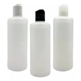 Xena Botella Polietileno 500 Ml Industrial R 28 Con Tapa Disco 10