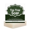 Tea Tree Soap Bar - Natural Handmade Soap for Deep