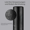Vivezen – Yoga- und Fitnessrolle aus EPP-Hartschaum mit hoher Dichte