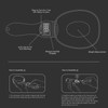 Electronic Measure Spoon Electric Accurate Digital Pet Kitchen Food Measuring