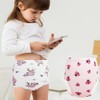 JackLoveBriefs pañal de Aprendizaje Calzoncillos Aprendizaje niña 4-6 años