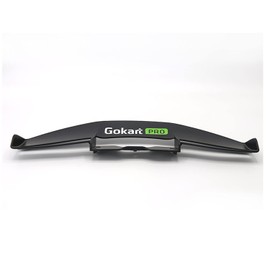 AULPACO Spoiler Rear Wing Compatible with Segway Ninebot Gokart Refit self Kart Tail Accessories