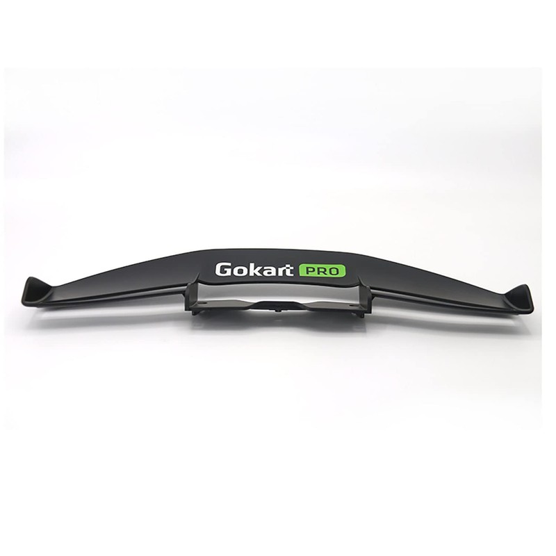 AULPACO Spoiler Rear Wing Compatible with Segway Ninebot Gokart Refit