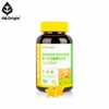 Njet Origin 활력 비타민B 컴플렉스 구미 비타민B군 60구미 Vitality Vitamin