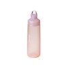 CB Japan SANTECO Water Bottle, Direct Drinking, Rubber Paint, Pink,