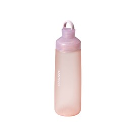 CB Japan SANTECO Water Bottle, Direct Drinking, Rubber Paint, Pink, 32.4 fl oz (946 ml), Cold Water, Ocean Beverage Bottle, Pastel