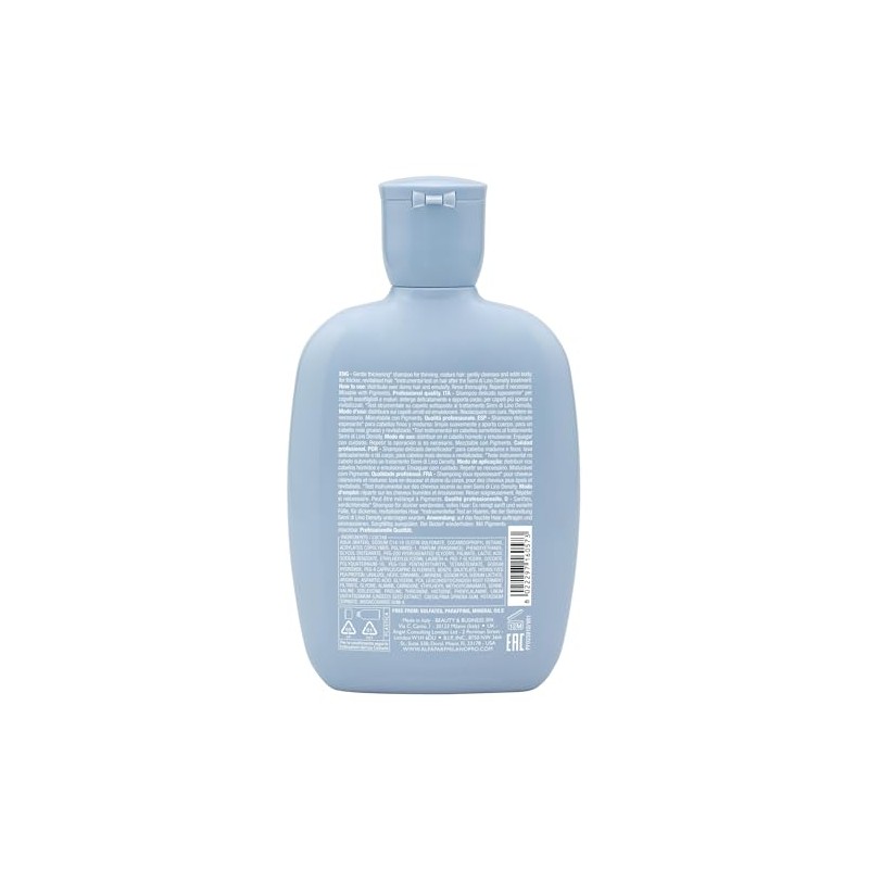 Alfaparf Milano Semi Di Lino Density Thickening Low Shampoo 250ml
