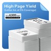 TN433BK TN433 High Yield Black Toner Cartridge Replacement for Brother