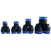 Pneumatic Hose Connector IQS 4 to 16 mm (5, Y-Connector