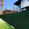 TANG Sunshades Depot Green 4x5' FT Privacy Fence Screen Temporary