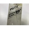 Pilot WBC-20W White Windshield Wiper Blade 20"