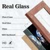 Anozie 5x7 Picture Frame, 2 Pack Vintage Picture Frames 5x7