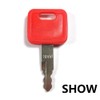4 Pack Ignition Switch Keys, AT194969 AT147803 H800 Heavy Equipment