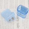 Cinnamoroll [Pencil Sharpener] Twin Pencil Sharpener Sanrio Kamio Japan Back