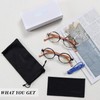 TISHUI Blue Light Blocking Reading Glasses for Women Men +1.50