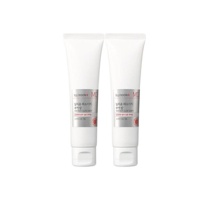 Illyyoon [Cooling Soothing Set] Madeca Cream Hydra Calming 50ml x