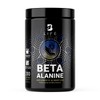 Beta Alanina en polvo 400 gr con 200 servicios. Ingredientes