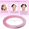 Curling Band - 1pc Premium Quality Curling Headband, Effortless Curlband