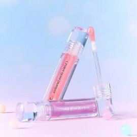 Clio 클리오 랍글로스 플럼퍼 오버 볼륨 메이크업 크리스탈 MNS Clio Lap Gloss Plumper Over Volume Makeup Crystal MNS [001 Spicy Aid]