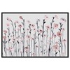 The Oliver Gal Artist Co. Floral and Botanical Framed Wall