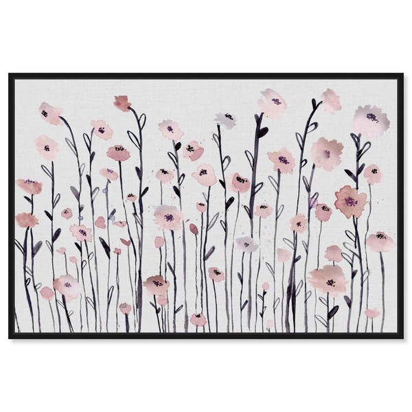The Oliver Gal Artist Co. Floral and Botanical Framed Wall