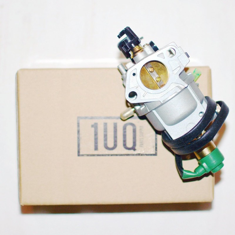 1UQ Carburetor Carb For Pulsar PG7500 PG10000 420CC 13HP 14HP