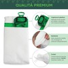12 Compatible Bags for Folletto VK140/VK150 with 12 Fragrances +