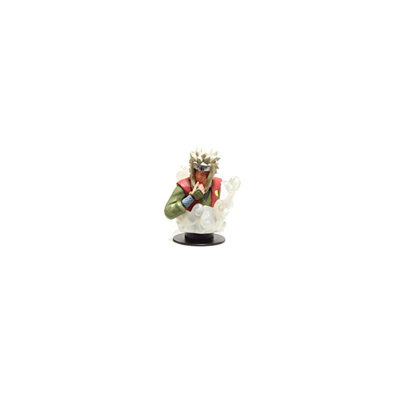 Bandai Naruto Gashapon Stamp Series 2-Jiraiya