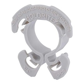 HoldRite 425J25 Metal Thru-Stud Isolator, 3/4 Inch, 25 Pack