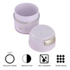 Pretty Memory Lash Glue Holder, Eyelash Extensions Storage Container for