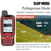 GPS Land Area Measure Handheld USB Navigation Track Area Calculation