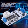 Relay Switch Module DC 12V Electromagnetic Lock Pulse Delay Electronic