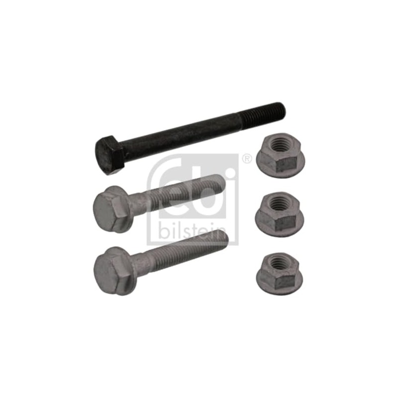 febi bilstein 21503 Mounting Kit for upper control arm, pack