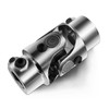 9/16" -36 Spline X 3/4" DD Chrome Steering Universal Joint