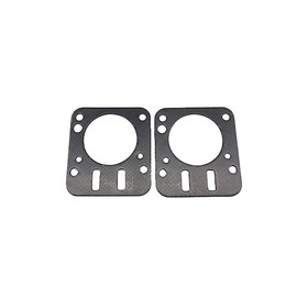 Nimiah Replacement Rotary Head Gasket Fits Briggs & Stratton 698210 692554 273489 12D 121000 (2-Pack)