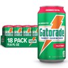 Gatorade Thirst Quencher, Fruit Punch, 12 Fl Oz Cans (Pack