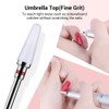 MelodySusie 5 x Premium Ceramic Bits Set Professional Grinding Body