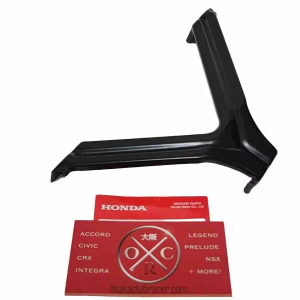 Honda New OEM Honda Front License Plate Mounting Bracket 97-01