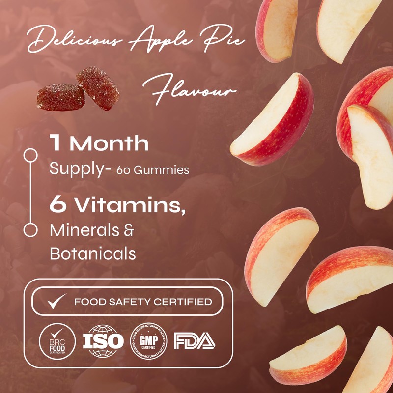 Known Known Mood Mushrooms Gummies - Lion's Mane, B Vitamins