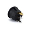 CABLEPELADO Rocker Switch 2 Way 3 Way Switch 3 Pole