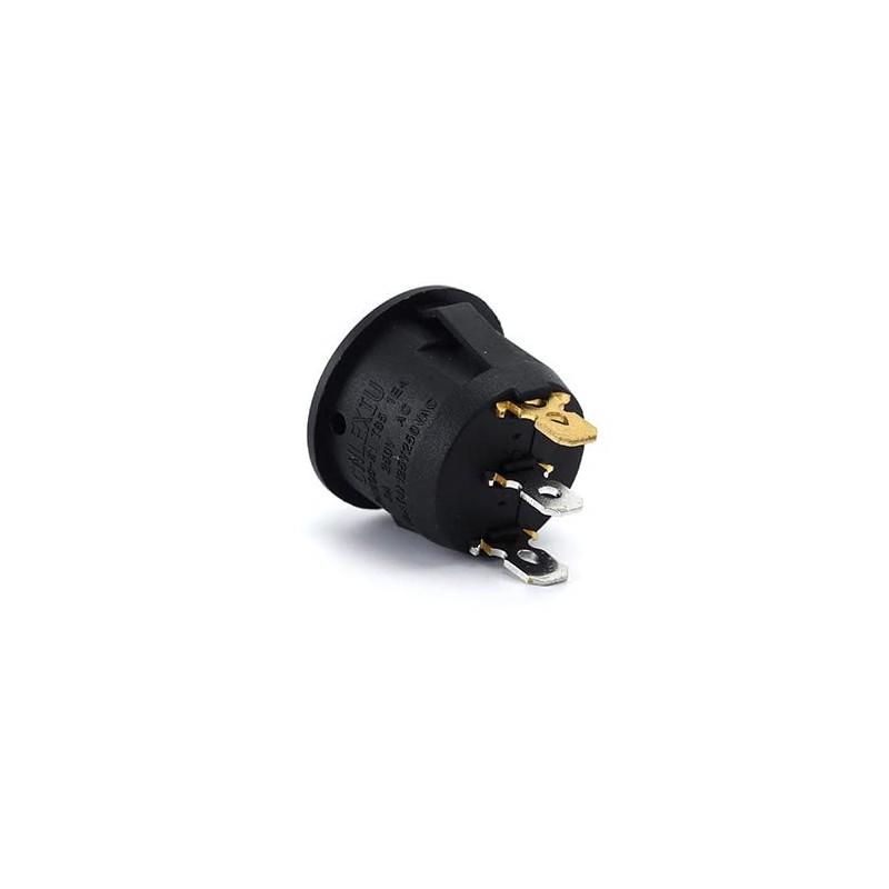 CABLEPELADO Rocker Switch 2 Way 3 Way Switch 3 Pole