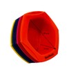 Professional Salon Hair Dye & Coloring Brush and Tint Bowl