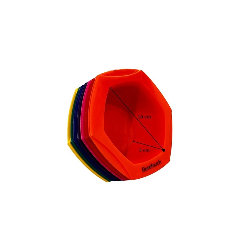 Professional Salon Hair Dye & Coloring Brush and Tint Bowl