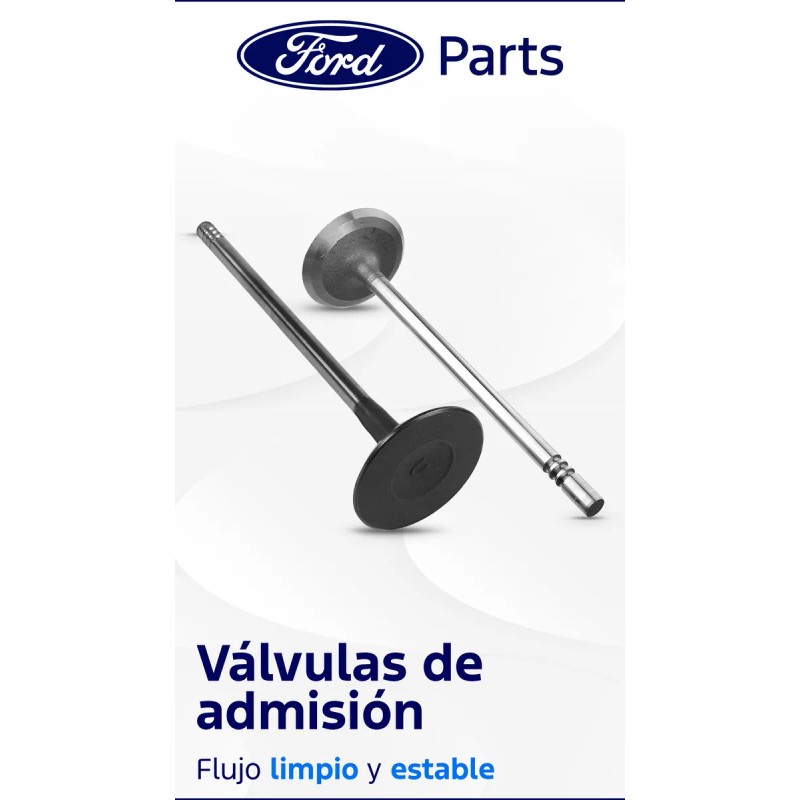 Válvula Admisión Oem F-150 V8 5.0l 18 A 20 Ford